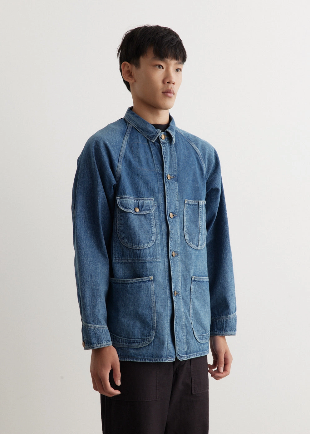 1950's Coverall Jacket