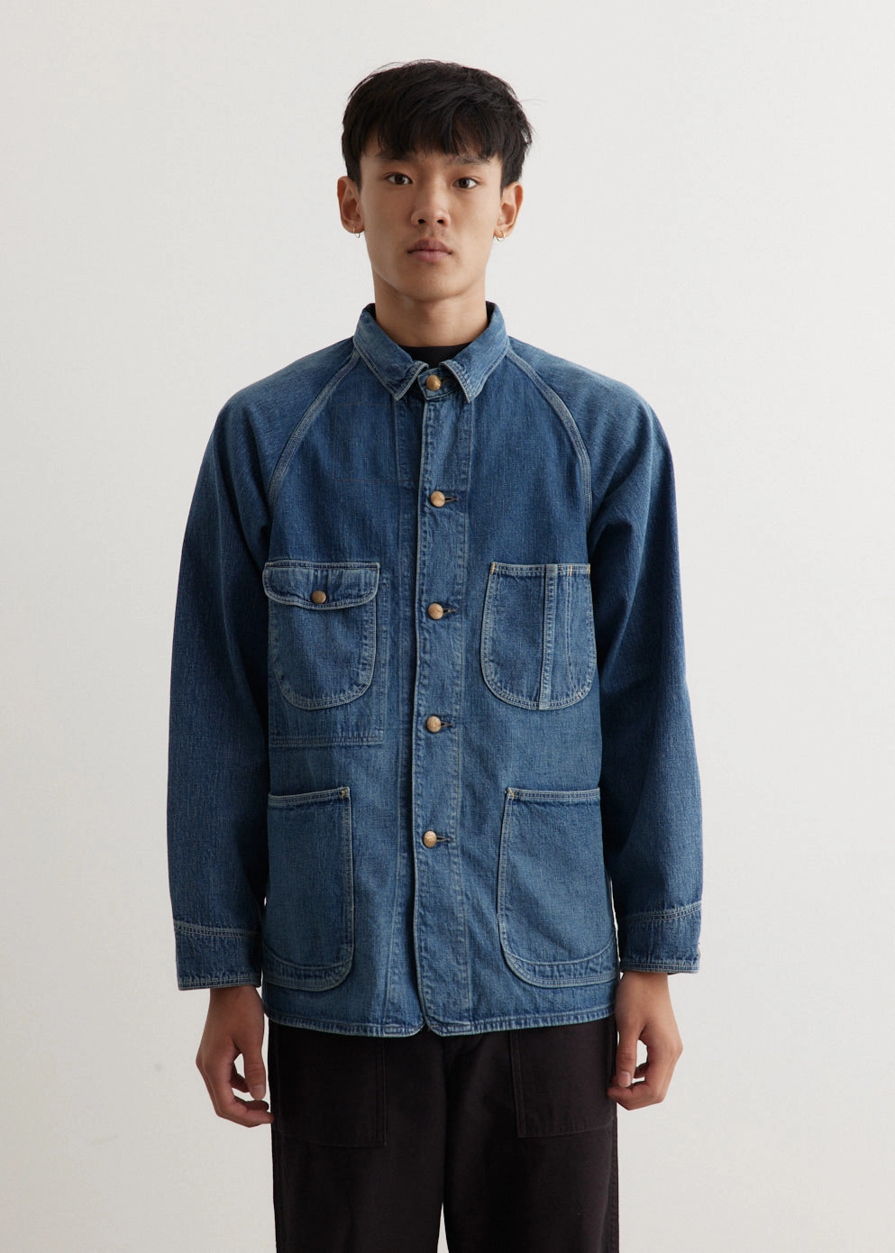 1950's Coverall Jacket