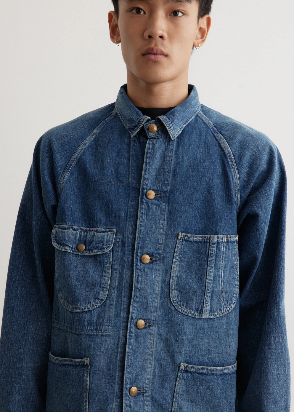 1950's Coverall Jacket
