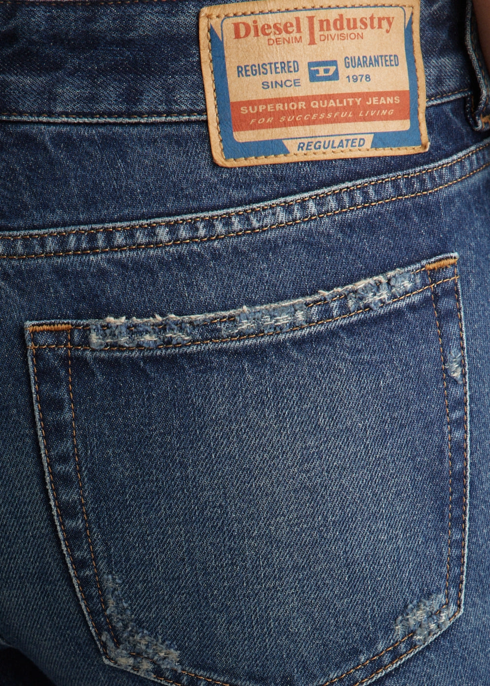 1969 D-Ebbey Jeans