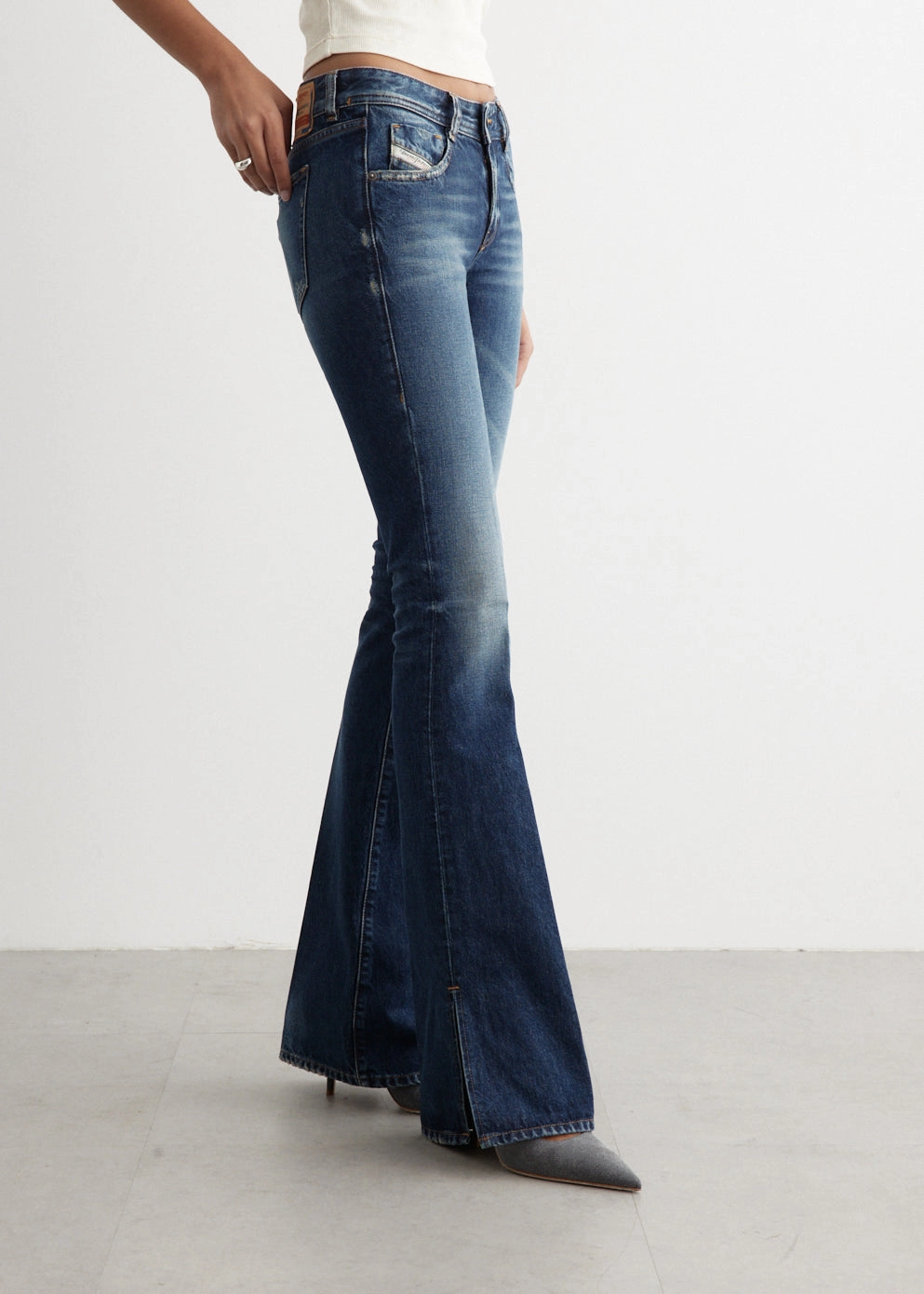 1969 D-Ebbey Jeans