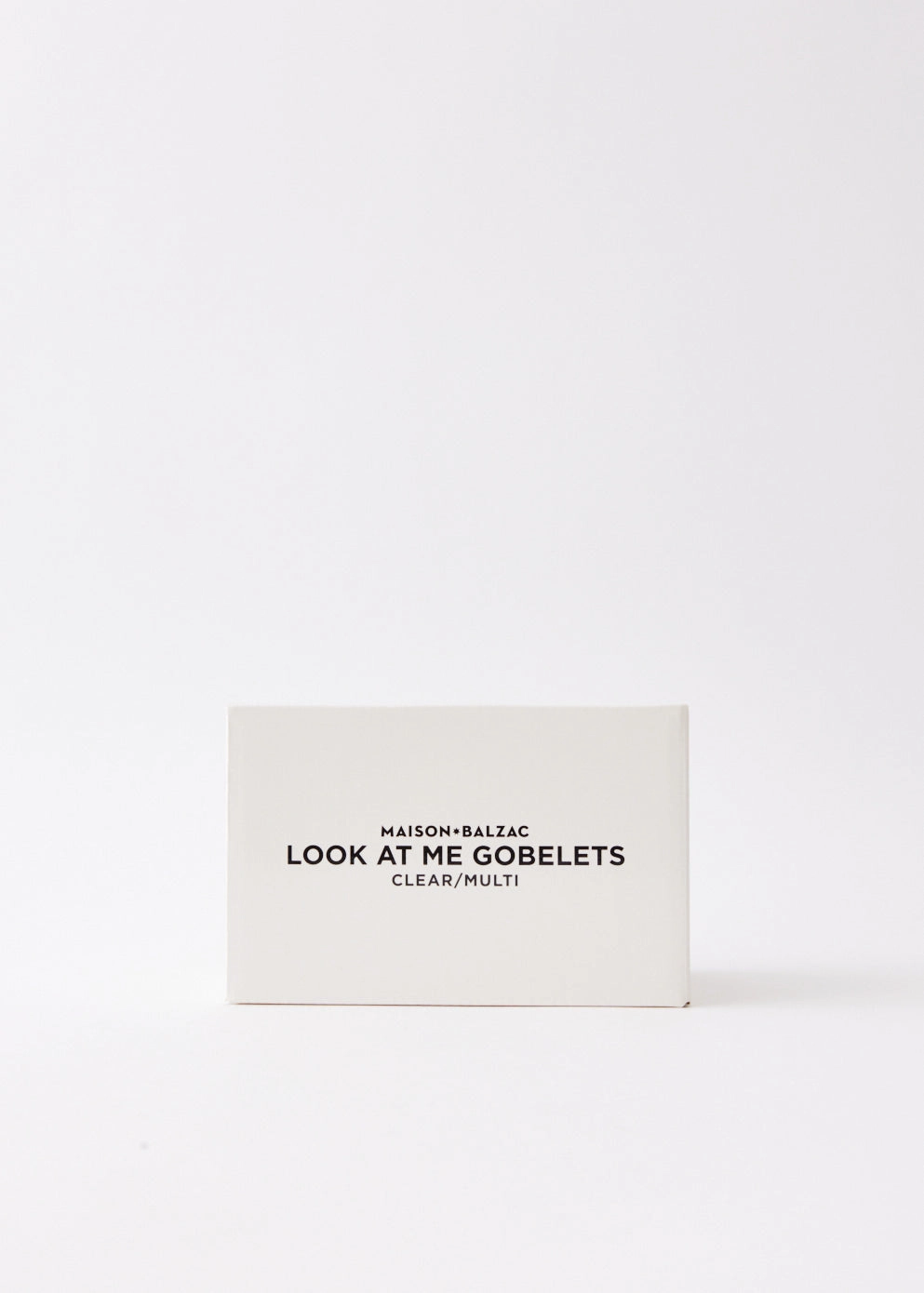 2 Look At Me Gobelets