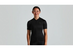 2021 SPECIALIZED SL AIR JERSEY SHORT SLEEVE WOMEN SAGAN DECON GREEN T-SHIRT - Black, XX-LARGE