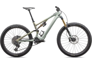 2024 Specialized LEVO SL PRO CARBON BIKE - S6, SATIN SPRUCE / SPRUCE / SMOKE