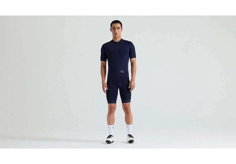 2025 SPECIALIZED SBC FOUNDATION JERSEY SS MEN JERSEY - X-SMALL, DARK NAVY