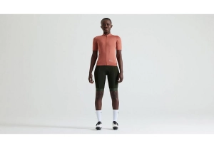 2025 SPECIALIZED SBC FOUNDATION JERSEY SS WOMENS JERSEY - XX-LARGE, TERRA COTTA