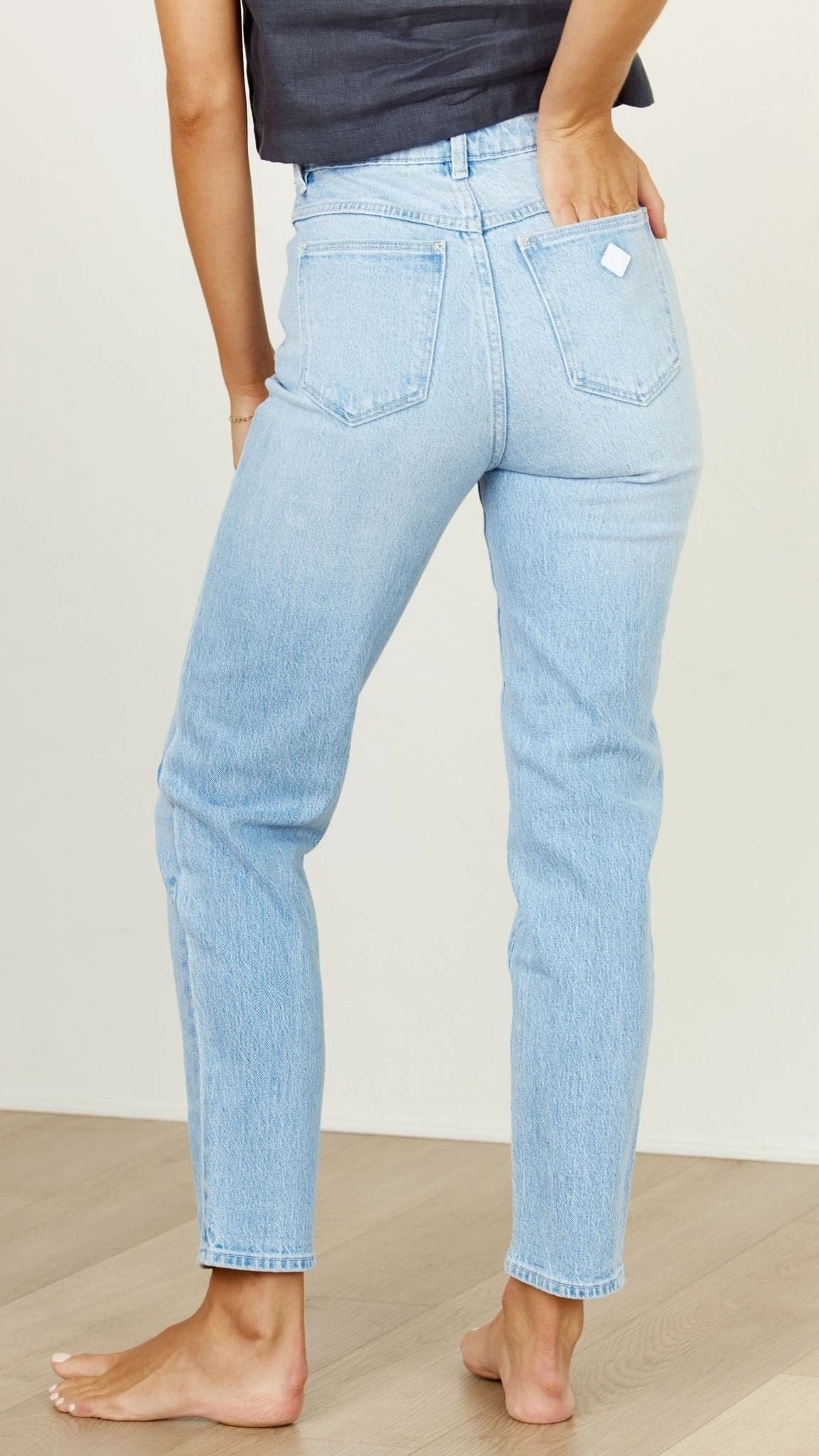Abrand 94 High Slim Jean - Gina