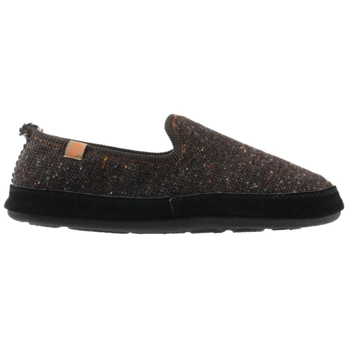 Acorn Women's Loafer - Bristol Lightweight, Black, L | A20015BLKWL