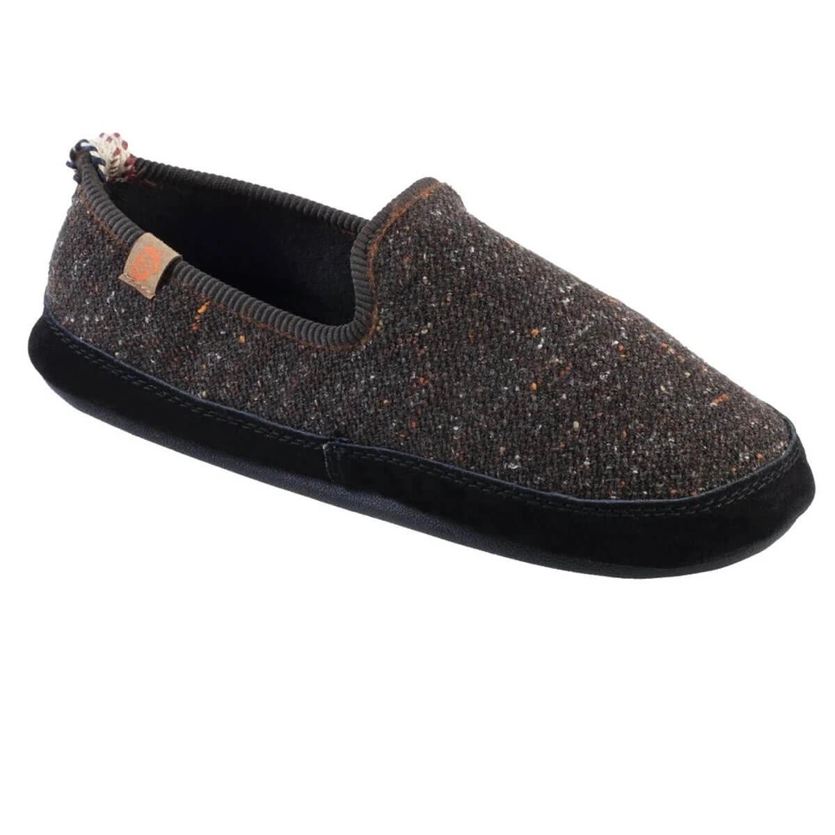 Acorn Women’s Loafer - Bristol Lightweight Knitted Black, Medium | A20015BLKWM