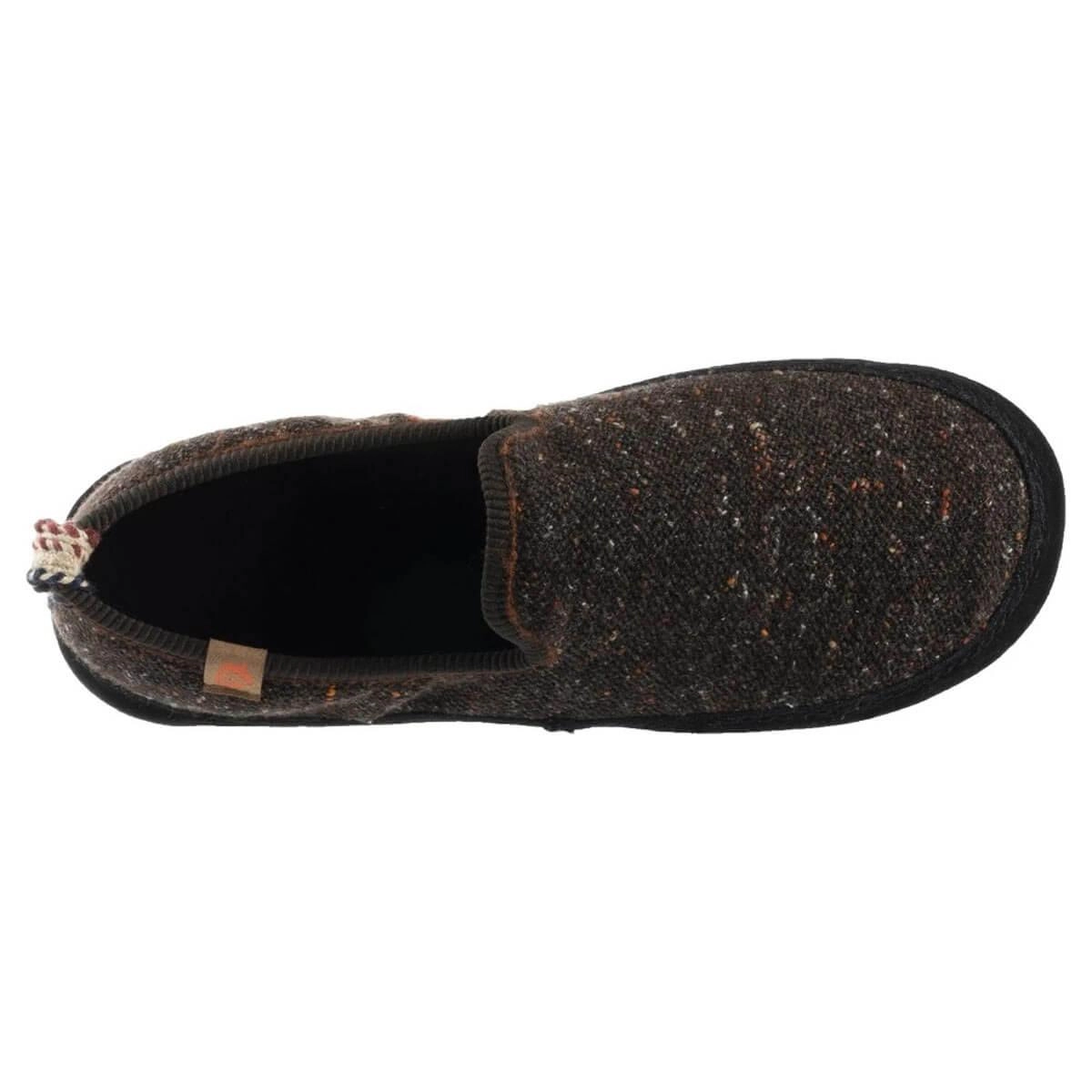 Acorn Women’s Loafer - Bristol Lightweight Knitted Black, Medium | A20015BLKWM