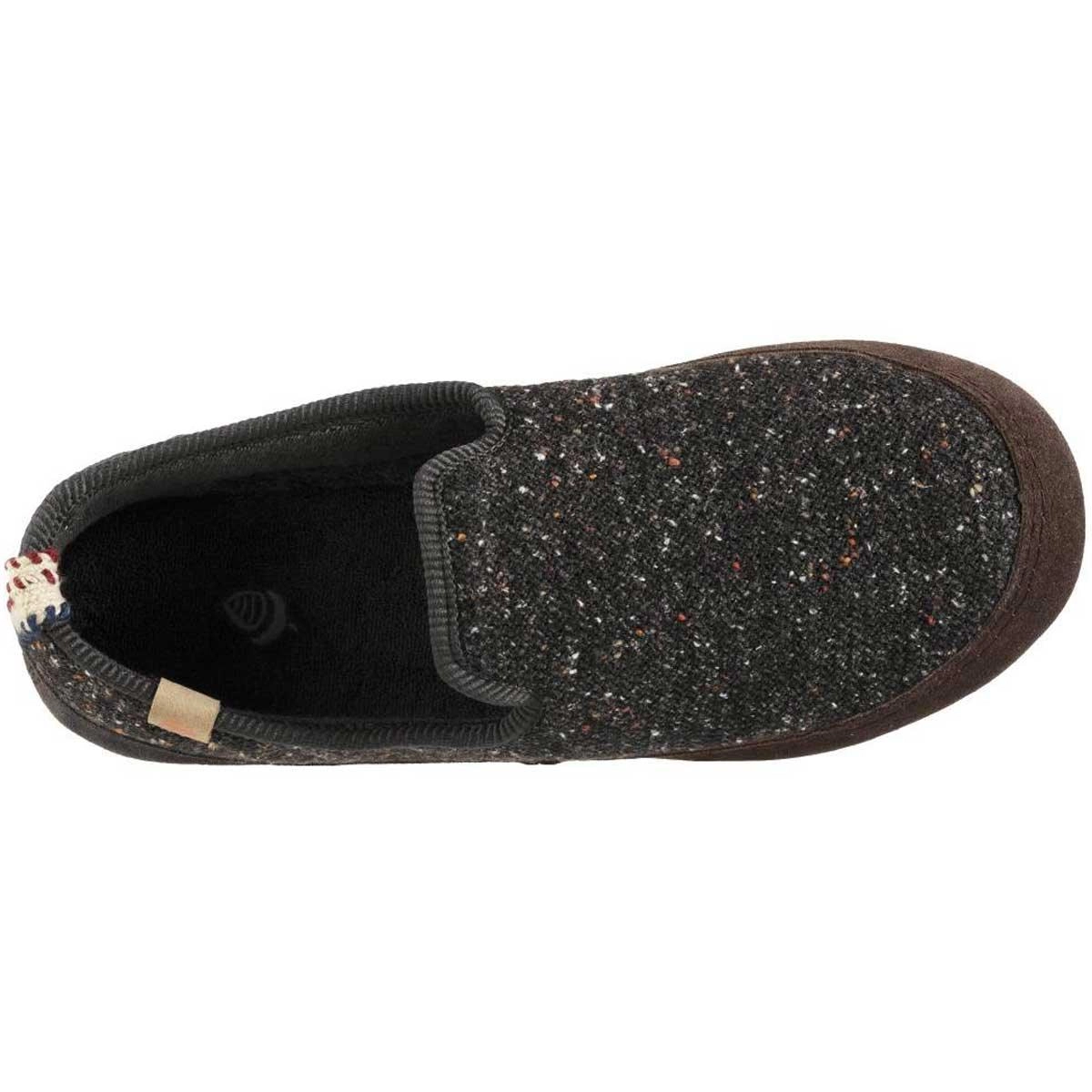 Acorn Women’s Loafer - Bristol Lightweight Knitted Black, X-Large | A20015BLKWXL