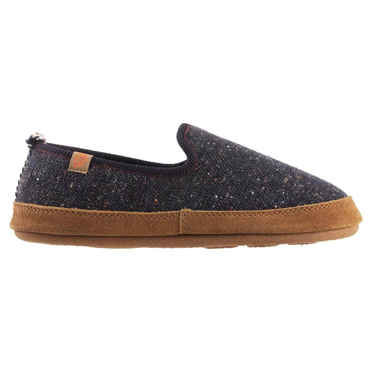 Acorn Women's Loafer - Bristol Lightweight, Navy/Blue, M | A20015NBLWM