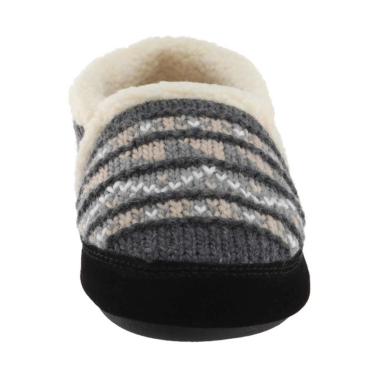 Acorn Women's Slipper - Nordic Moc Nordic Grey | A18605