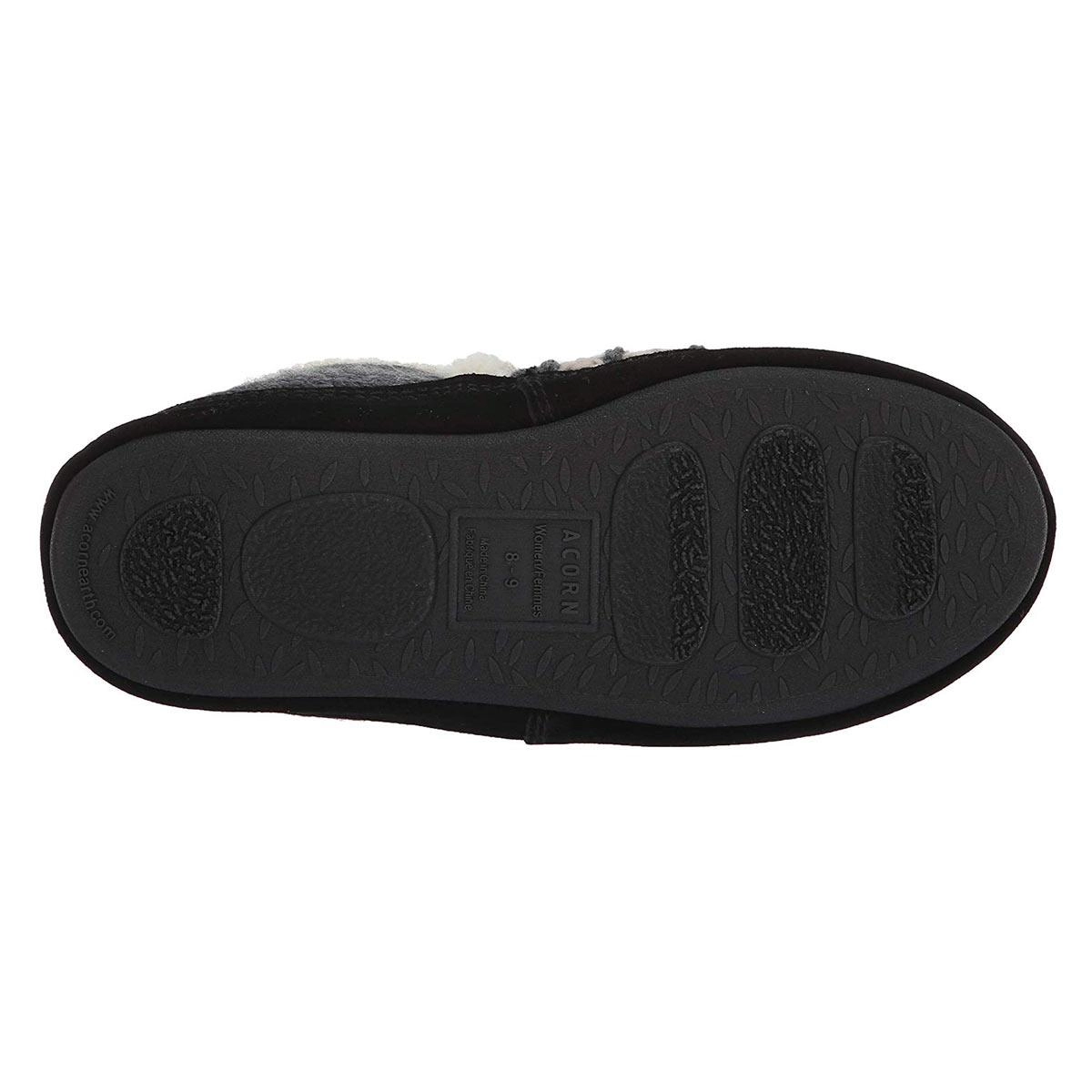 Acorn Women's Slipper - Nordic Moc Nordic Grey | A18605