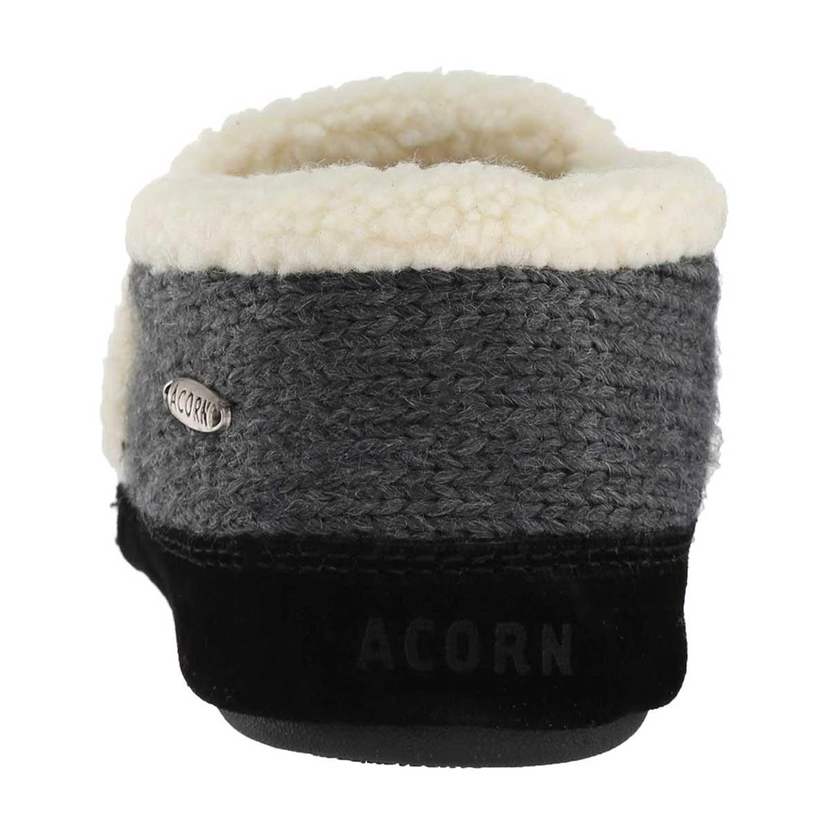 Acorn Women's Slipper - Nordic Moc Nordic Grey | A18605