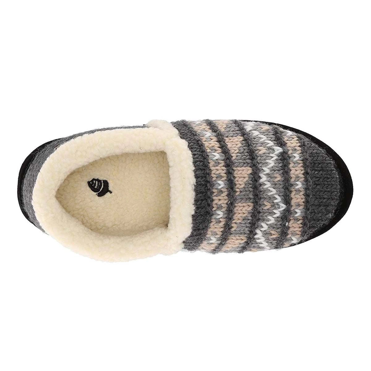 Acorn Women's Slipper - Nordic Moc Nordic Grey | A18605