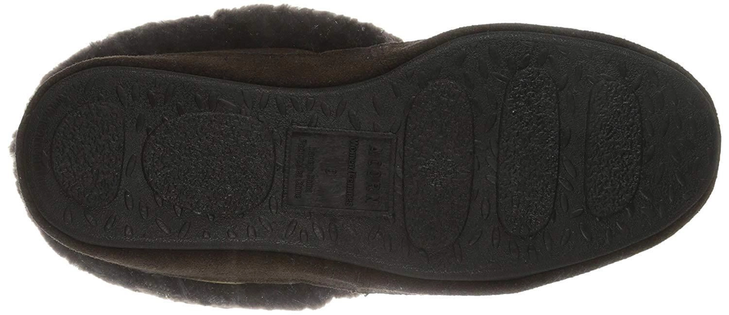 Acorn Women's Slipper - Shearling Oh Ewe II Coffee Bean | A10781