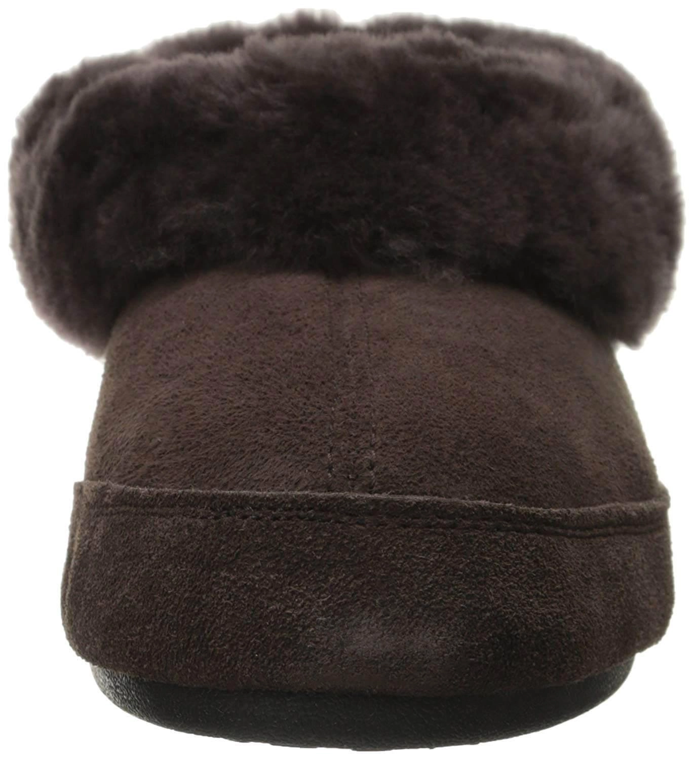 Acorn Women's Slipper - Shearling Oh Ewe II Coffee Bean | A10781