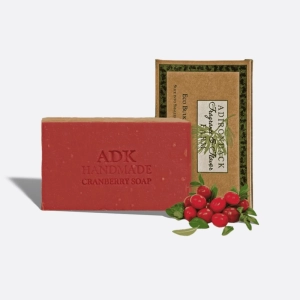 ADK Eco Cranberry Rose Soap Bar 16 oz Boxed