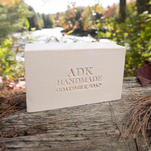 ADK Eco Goats Milk Soap Bar 16 oz Boxed