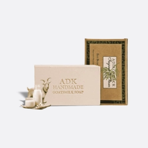 ADK Eco Goats Milk Soap Bar 16 oz Boxed