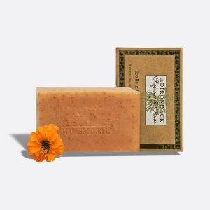 ADK Eco Marigold Soap Bar 16 oz Boxed