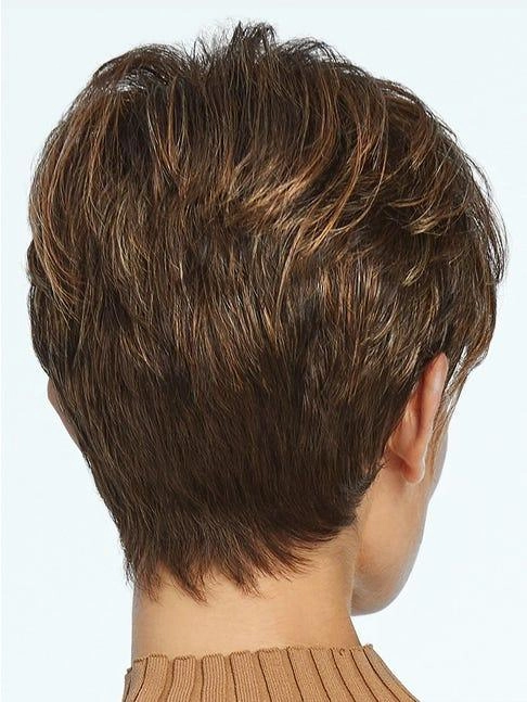 Advanced French Wig by Raquel Welch | Short Heat Friendly Synthetic Pixie