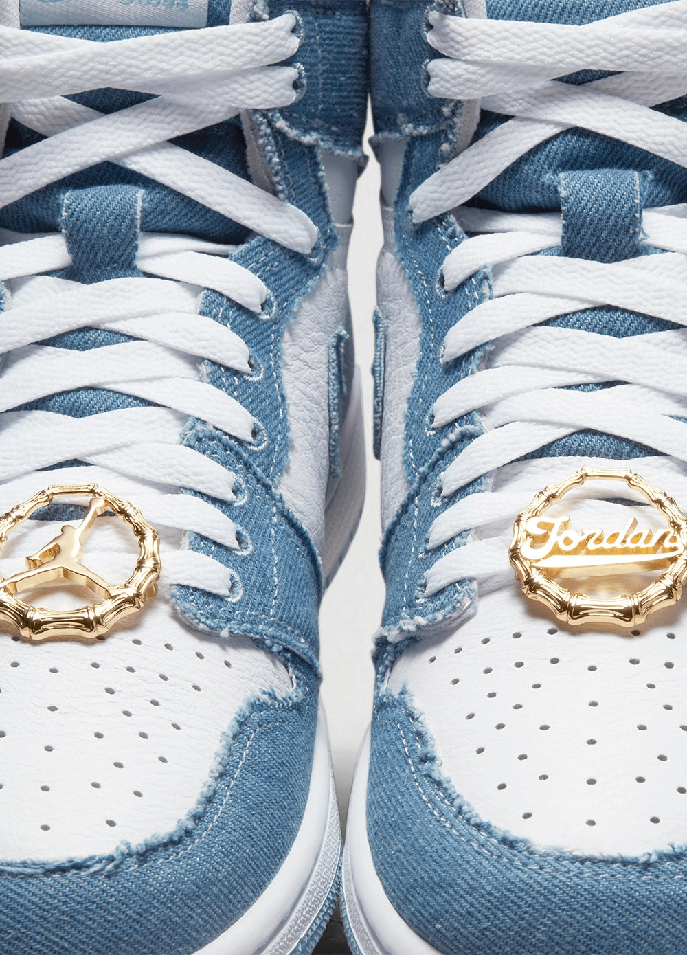 Air Jordan 1 Retro High OG 'Denim' Sneaker