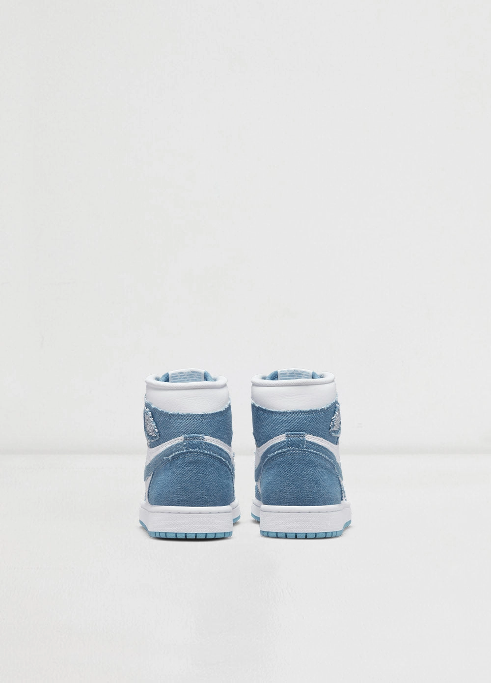 Air Jordan 1 Retro High OG 'Denim' Sneaker