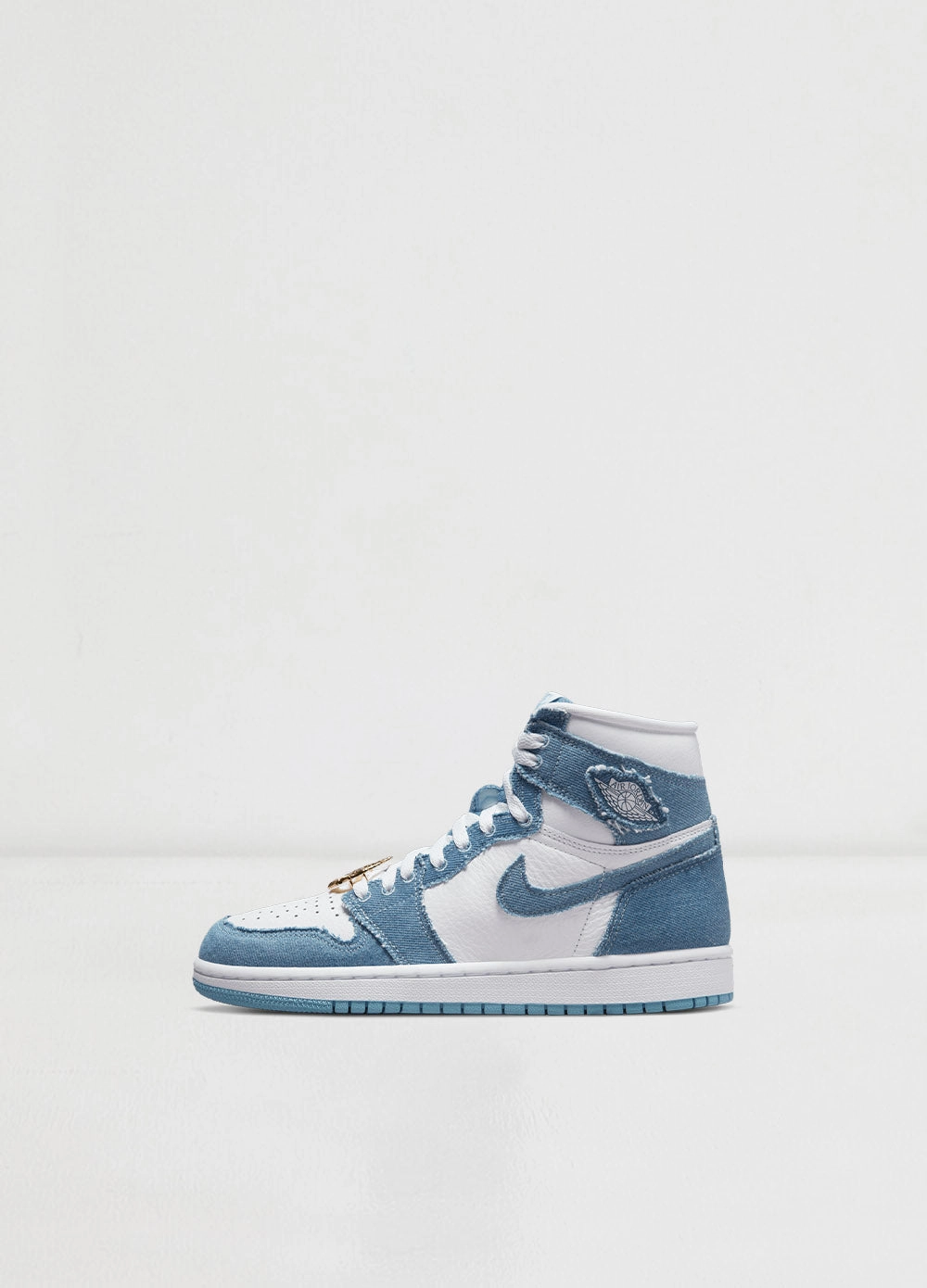 Air Jordan 1 Retro High OG 'Denim' Sneaker