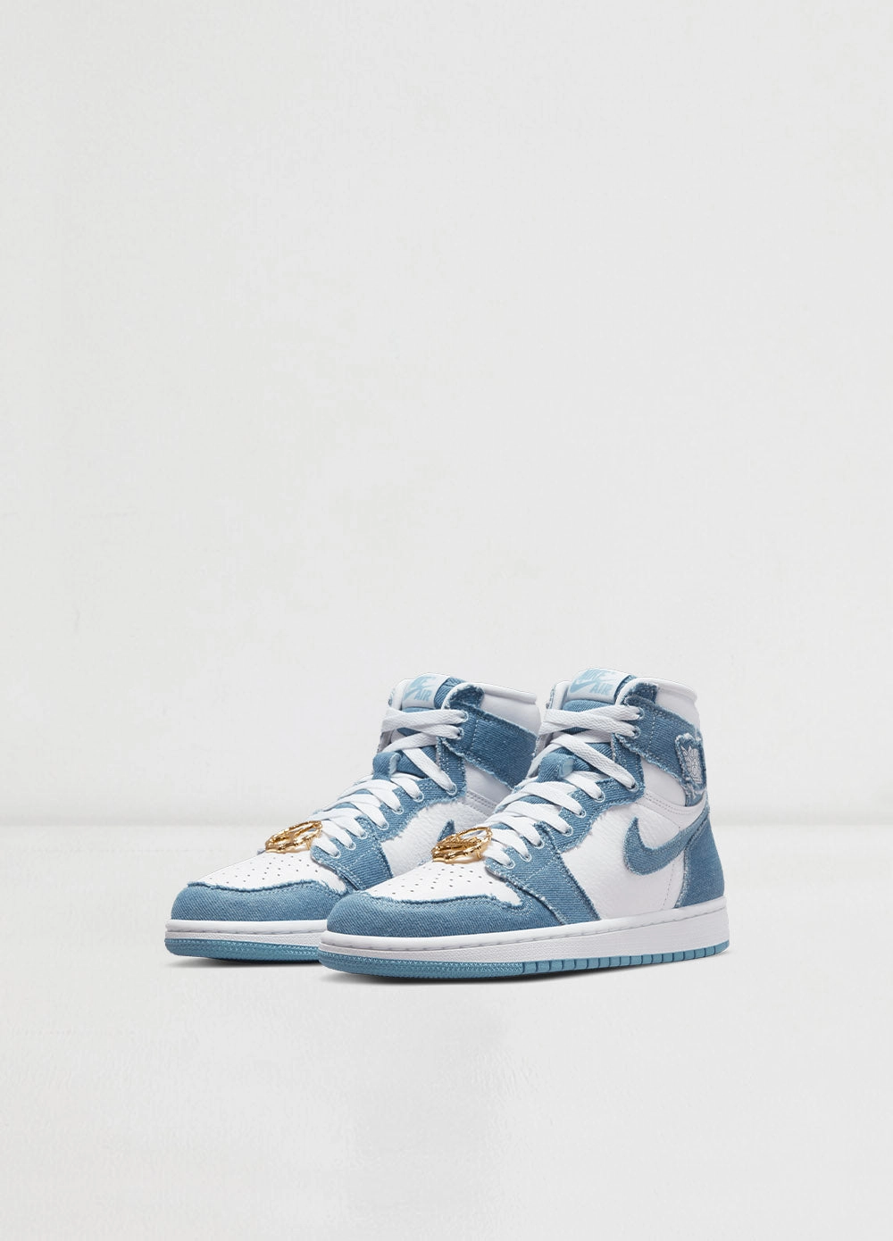 Air Jordan 1 Retro High OG 'Denim' Sneaker