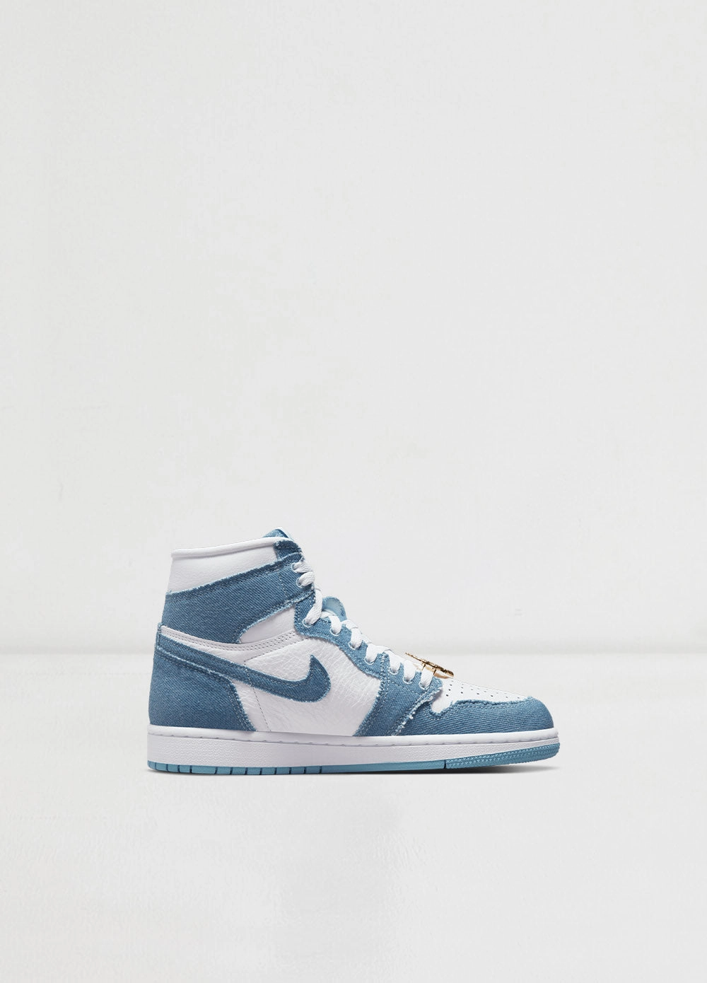 Air Jordan 1 Retro High OG 'Denim' Sneaker