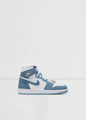 Air Jordan 1 Retro High OG 'Denim' Sneaker