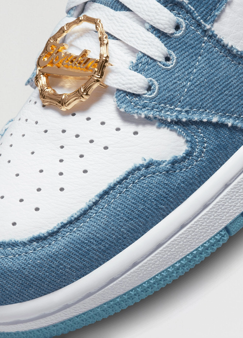 Air Jordan 1 Retro High OG 'Denim' Sneaker