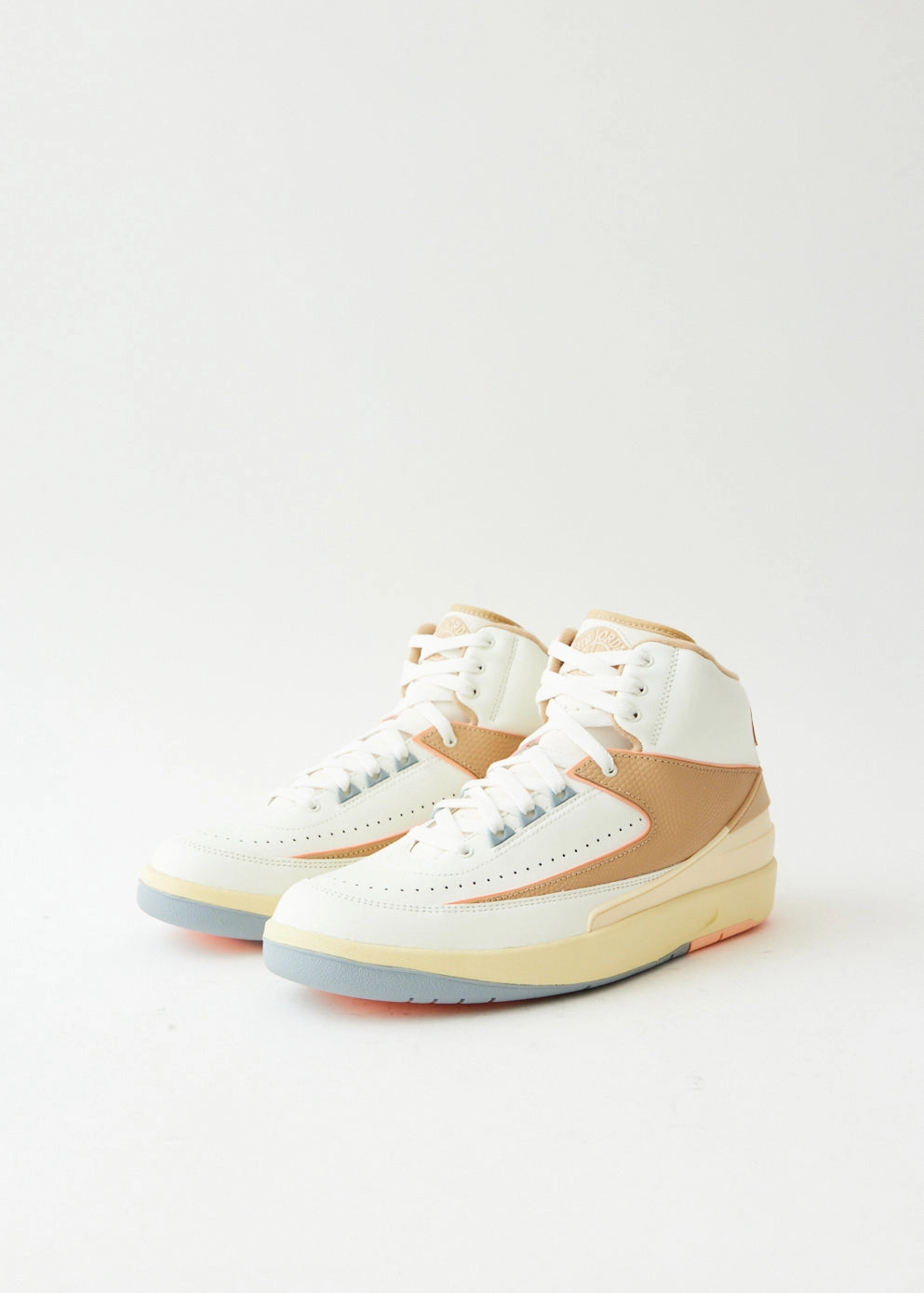 Air Jordan 2 Retro 'Sunset Haze' Sneakers
