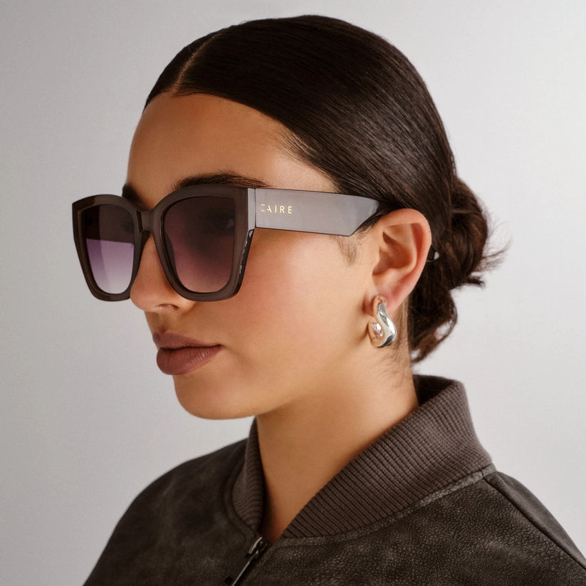 Aire Haedus Sunglasses Pewter