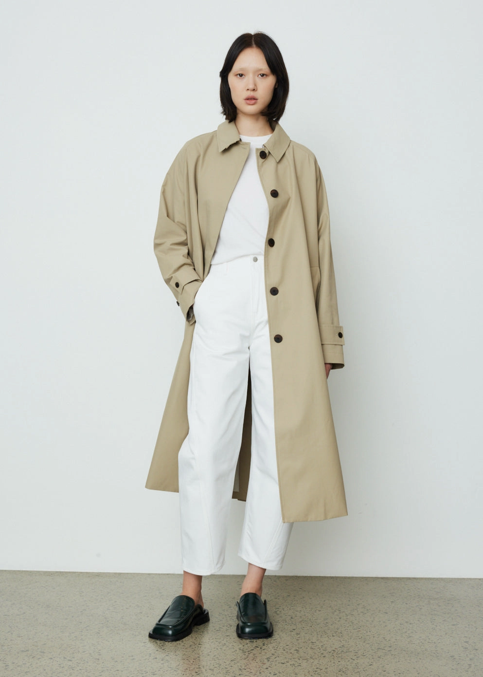 Akerman Denim Pants