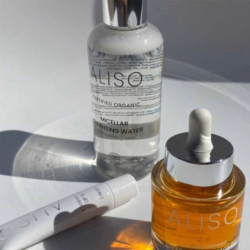 ALISO Micellar Cleansing Water with Calming Aloe Discontinued