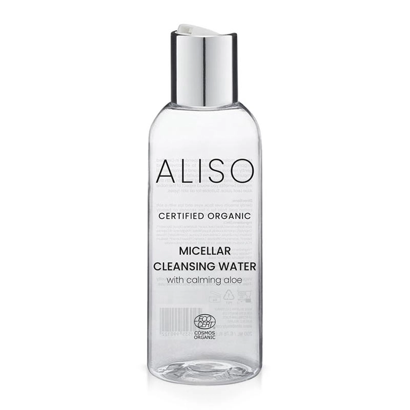 ALISO Micellar Cleansing Water with Calming Aloe Discontinued