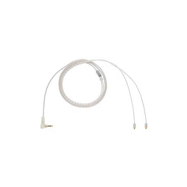 ALO Audio Pure Silver Litz MMCX Cable for IEMs