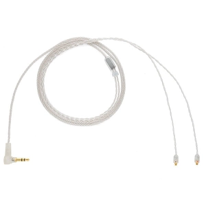 ALO Audio Pure Silver Litz MMCX Cable for IEMs