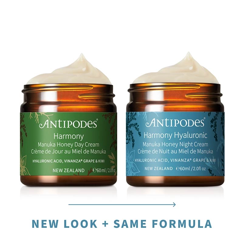 Antipodes Harmony Hyaluronic Manuka Honey Night Cream