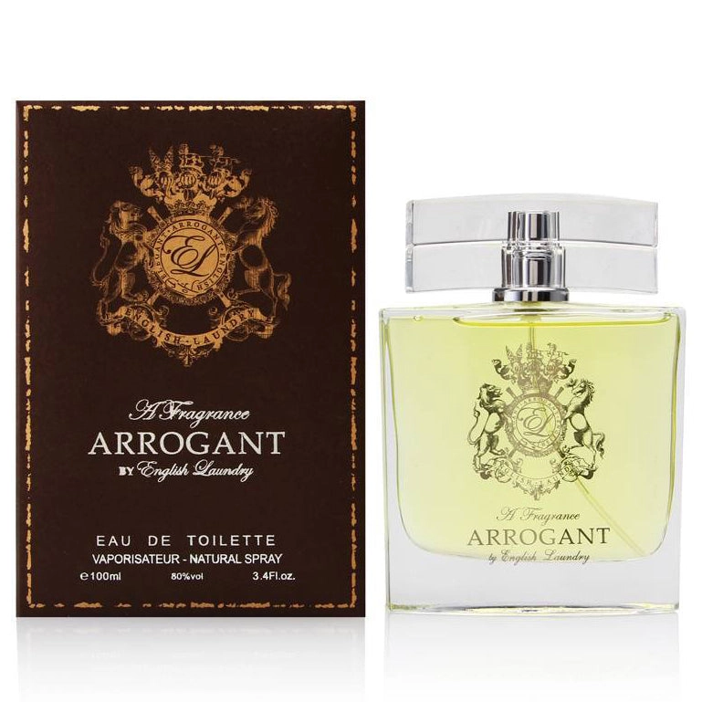 Arrogant by English Laundry 100ml EDT
