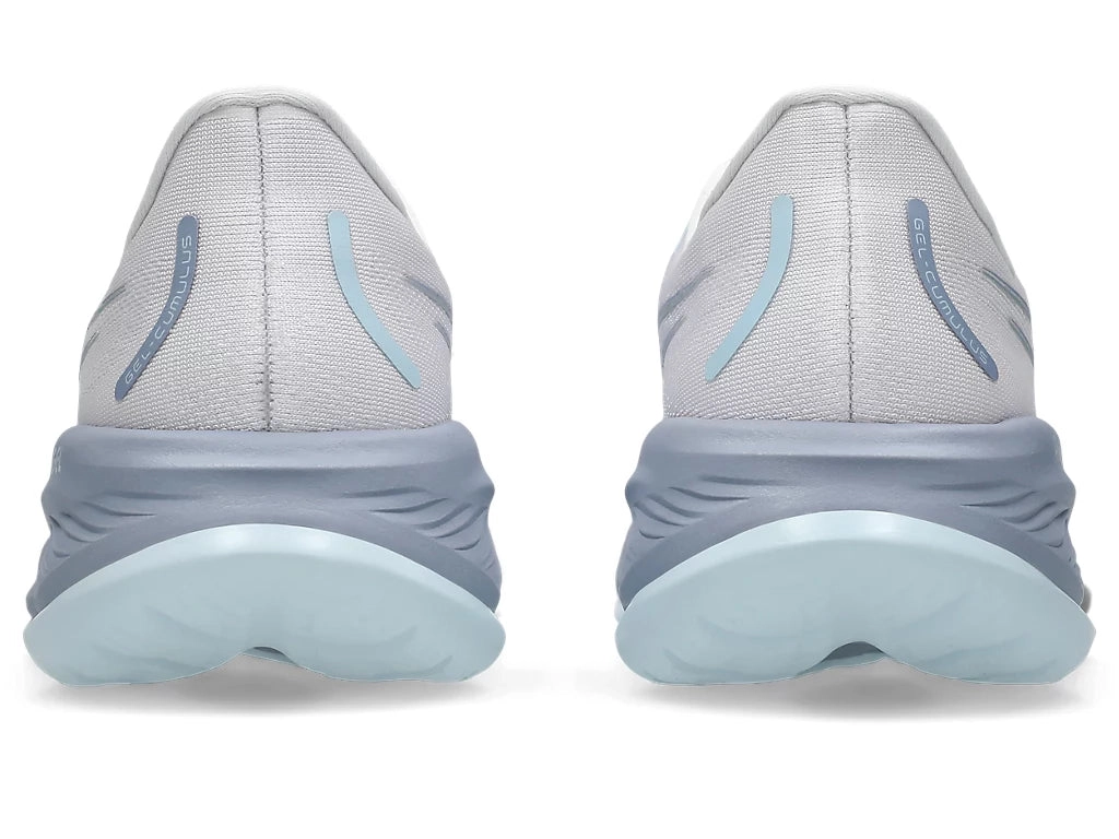 ASICS Gel Cumulus 26 (White/Cool Grey) - Women's