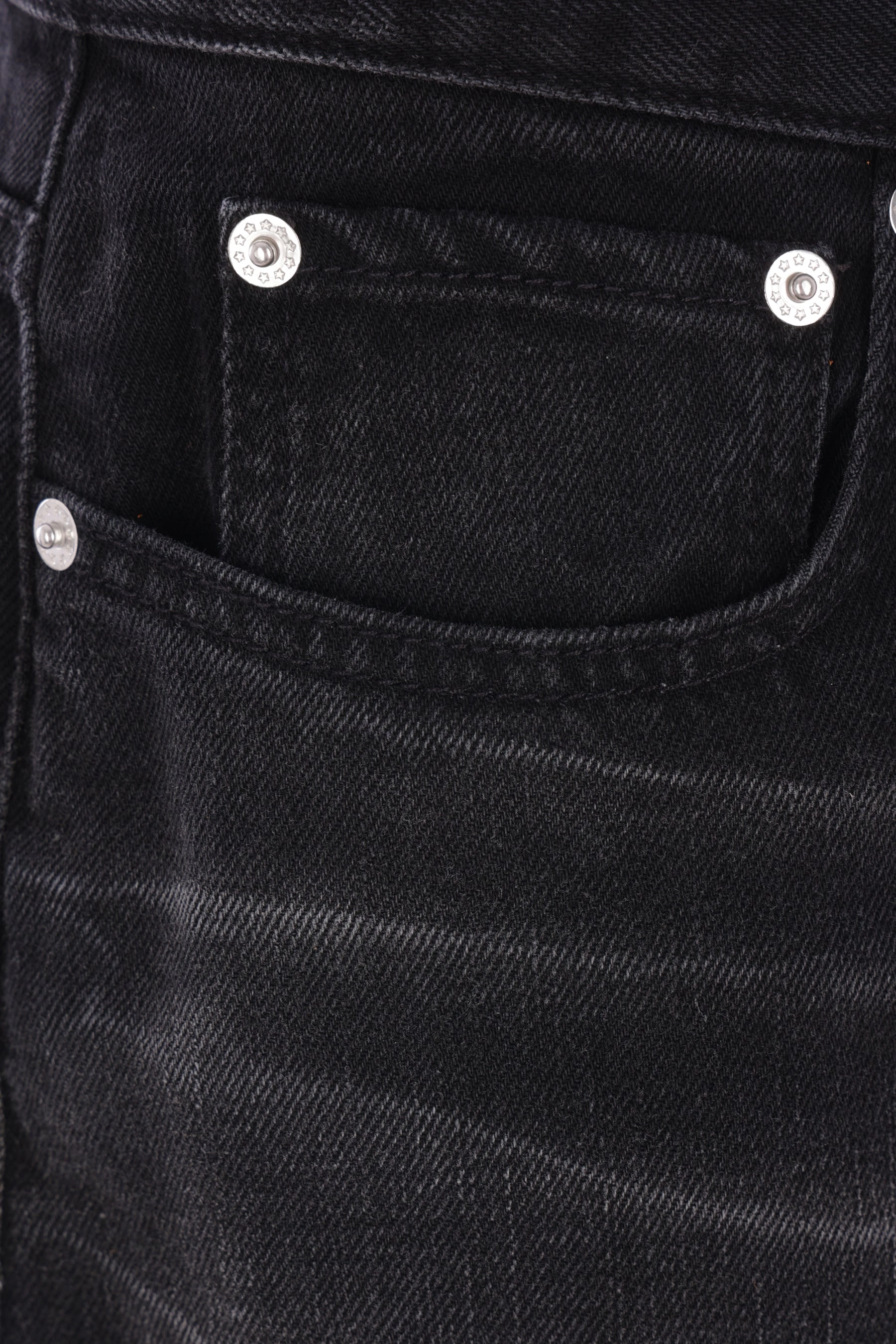Atlas Cut jeans in denim