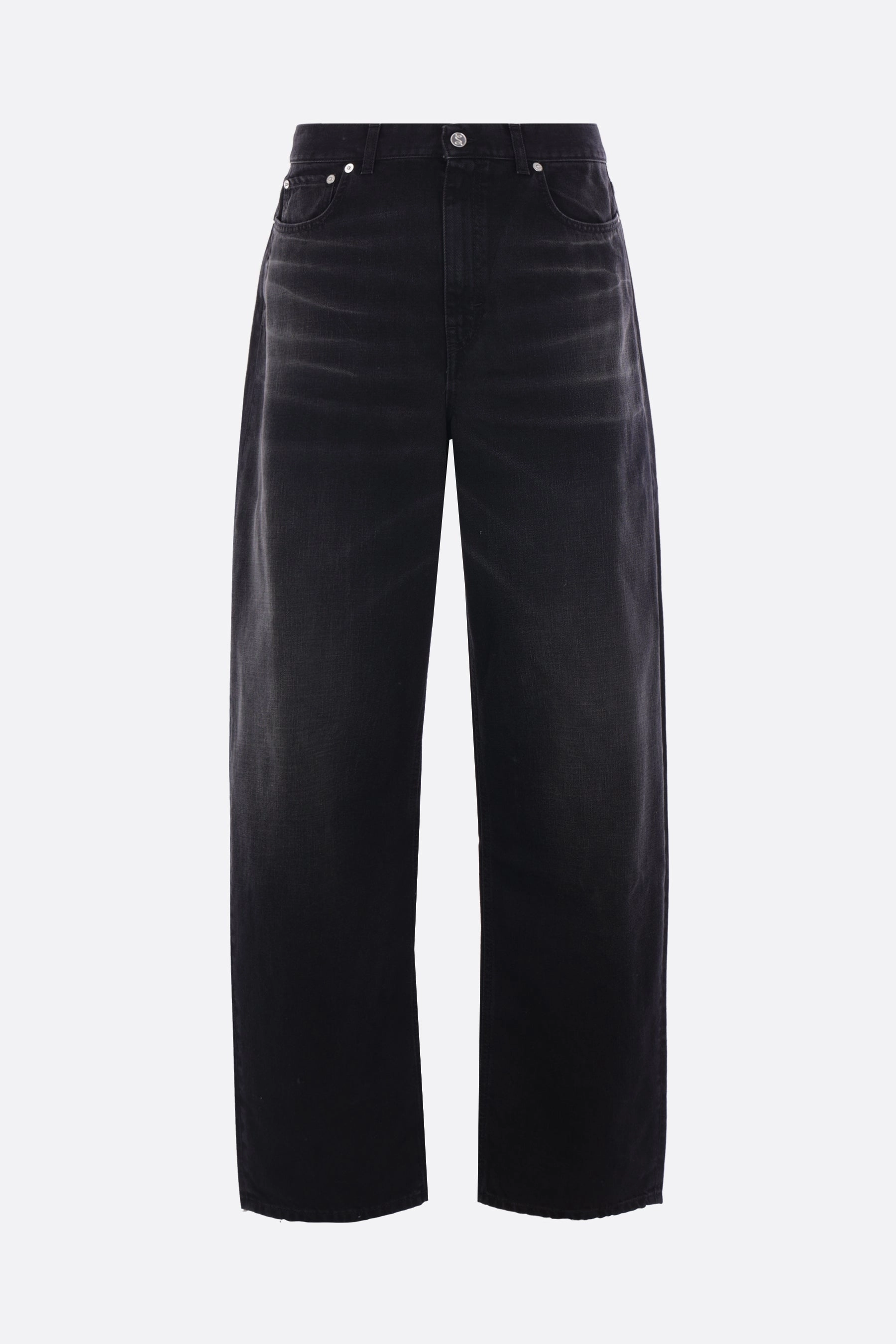 Atlas Cut jeans in denim