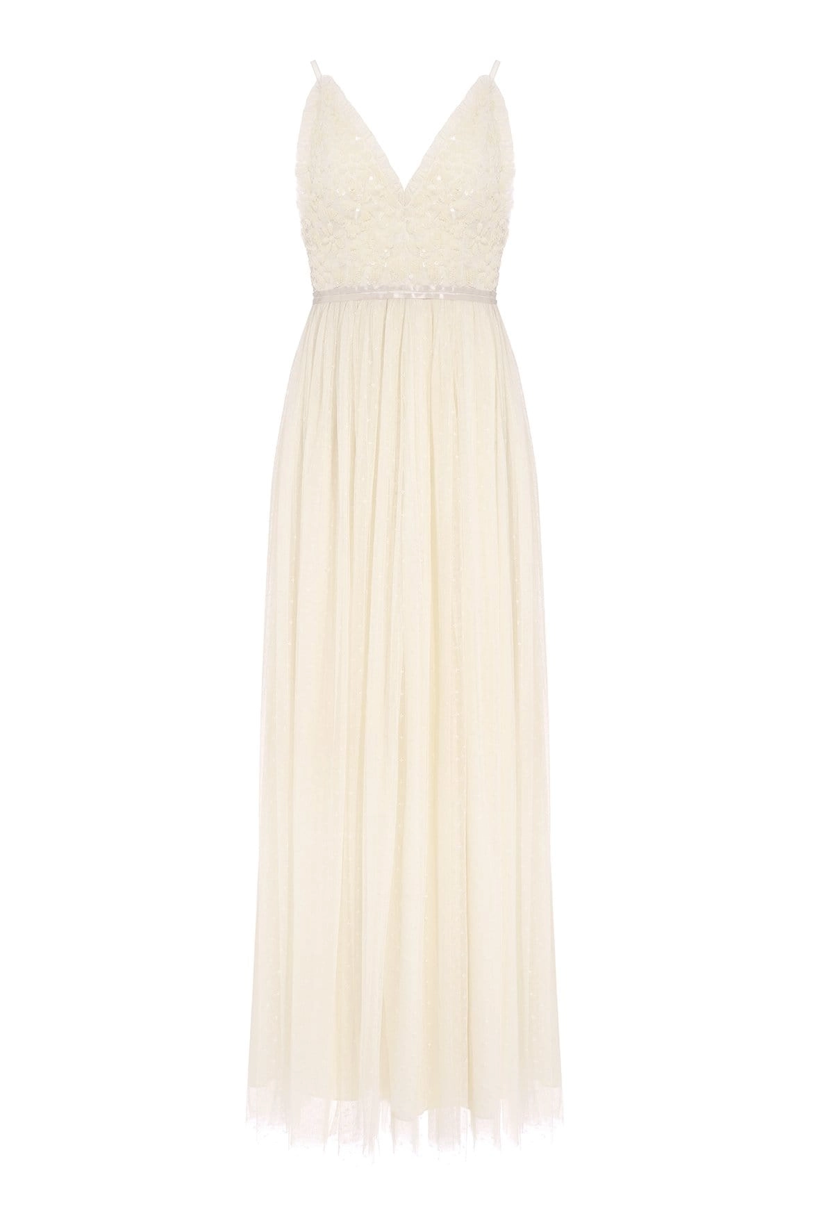 Aurelia Bodice Cami Gown