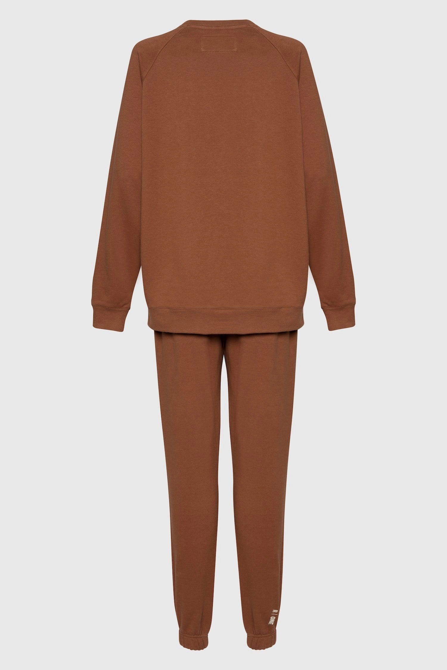 B-Relaxed Organic Cotton Sweatshirt | Doe