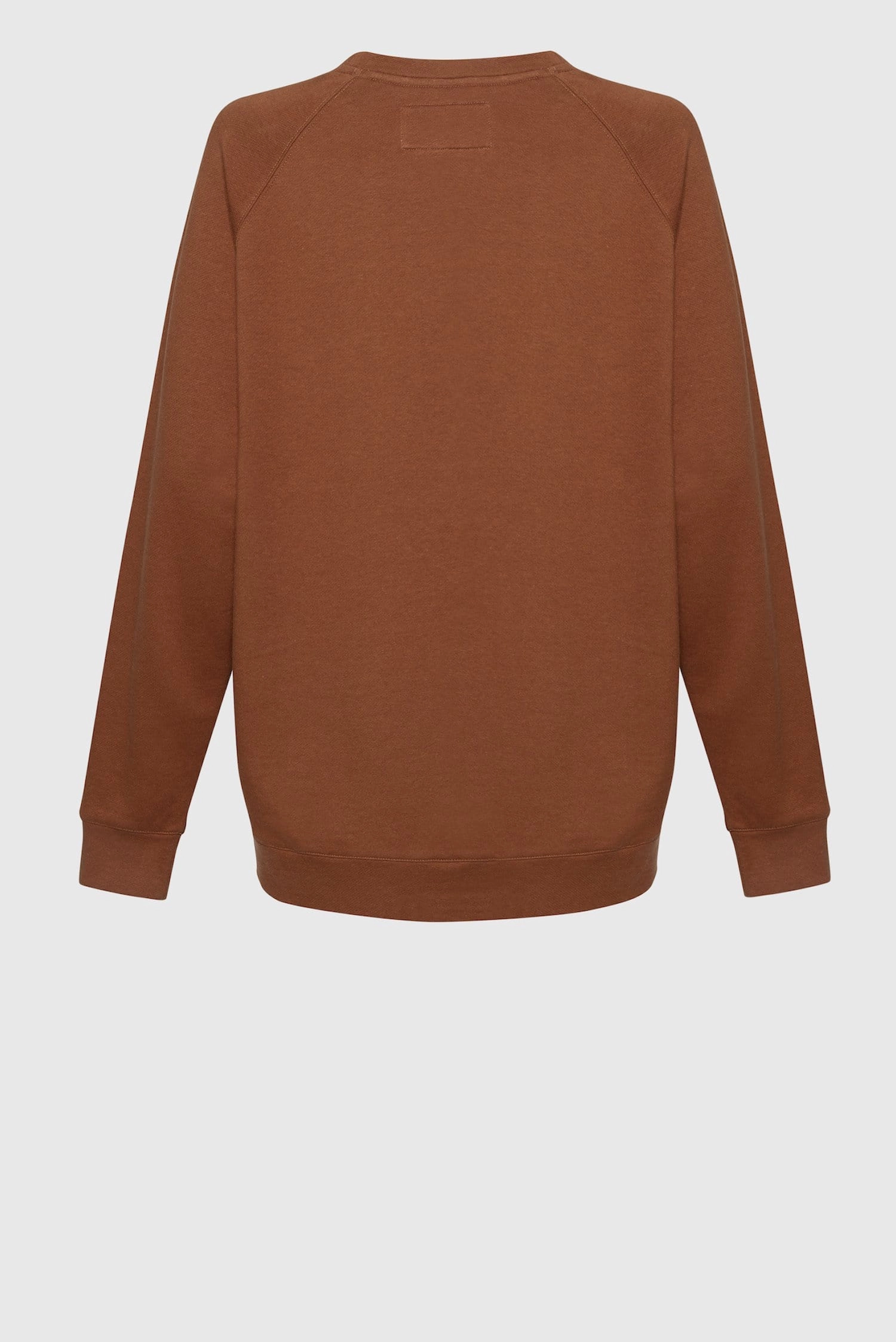 B-Relaxed Organic Cotton Sweatshirt | Doe