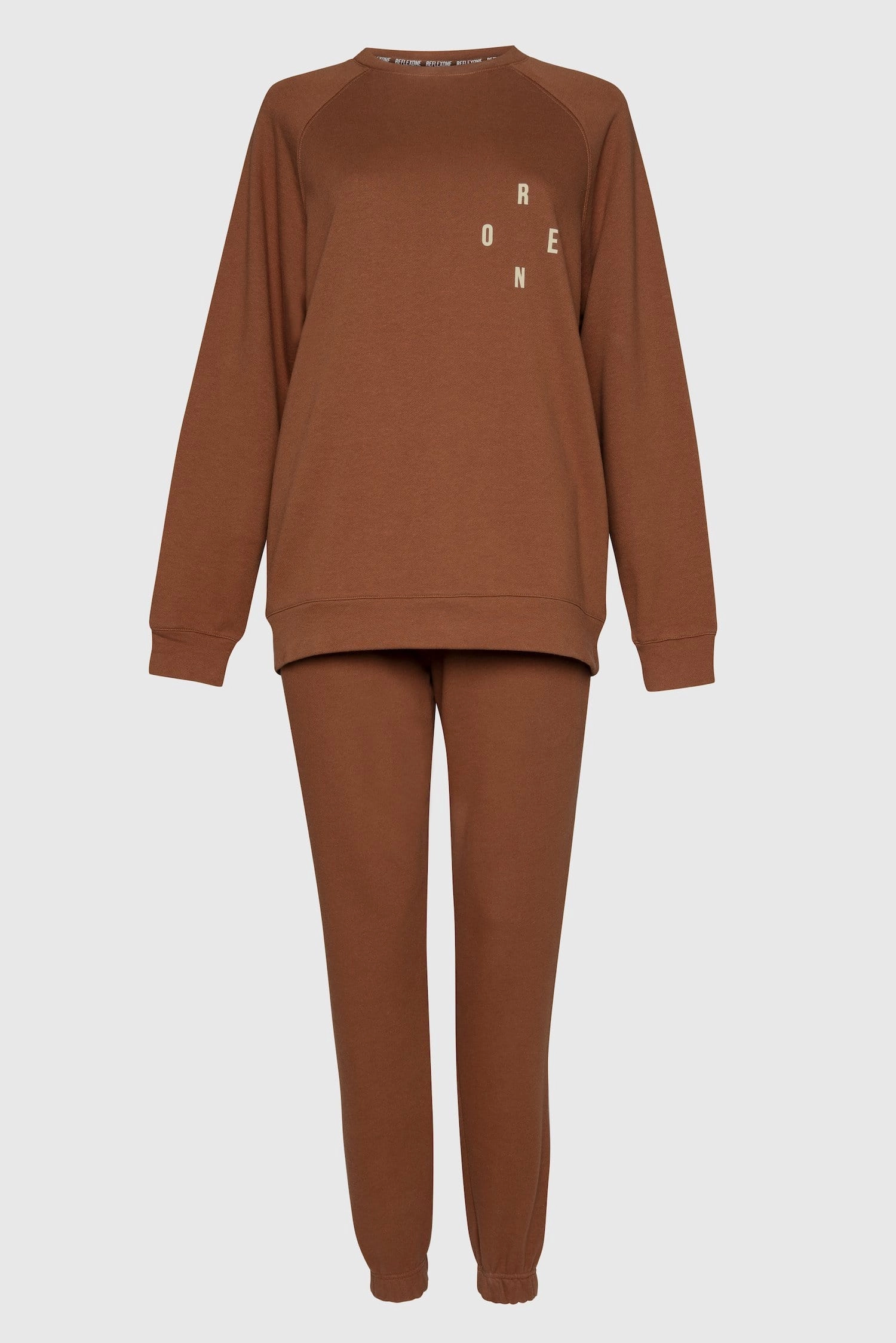 B-Relaxed Organic Cotton Sweatshirt | Doe